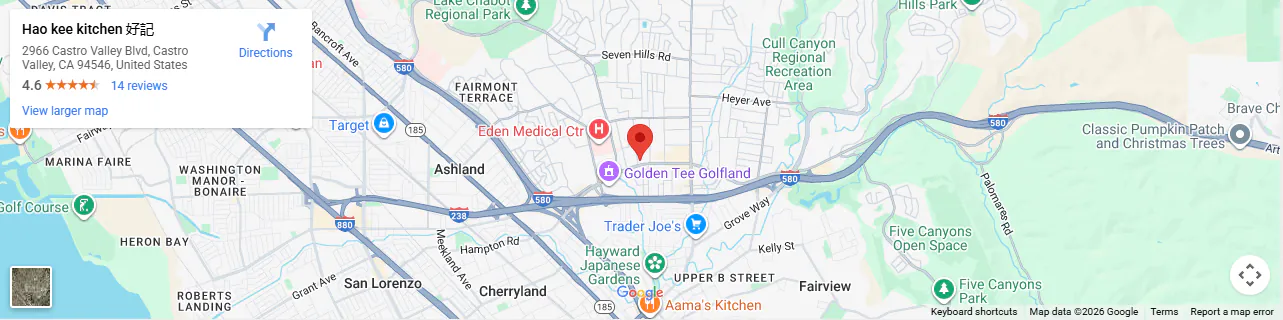 Location 2966 Castro Valley Blvd, Castro Valley, CA 94546 Location 2966 Castro Valley Blvd, Castro Valley, CA 94546